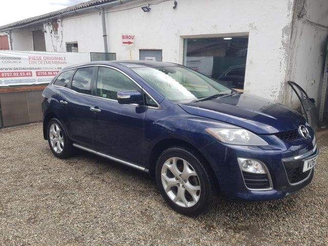 bontott MAZDA CX-7 Jobb első Ajtó (Üres lemez)