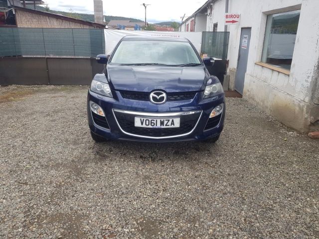 bontott MAZDA CX-7 Jobb első Ajtó (Üres lemez)
