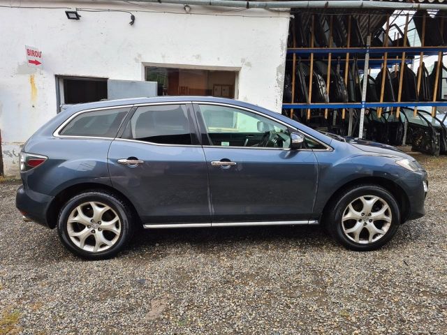 bontott MAZDA CX-7 Jobb első Ajtó (Üres lemez)