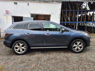bontott MAZDA CX-7 Jobb első Ajtó (Üres lemez)