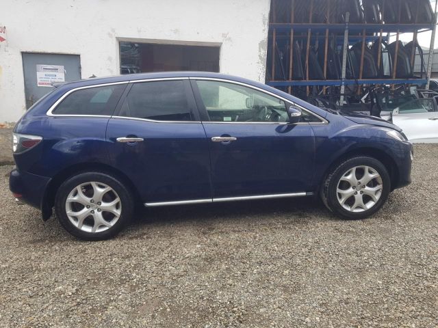 bontott MAZDA CX-7 Jobb első Ajtó (Üres lemez)