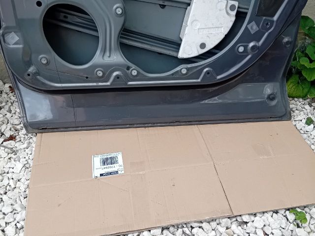 bontott MAZDA CX-7 Jobb első Ajtó (Üres lemez)