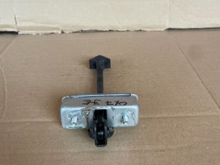 bontott MAZDA CX-7 Jobb első Ajtóhatároló