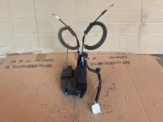 bontott MAZDA CX-7 Jobb első Ajtózár