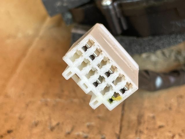 bontott MAZDA CX-7 Jobb első Ajtózár