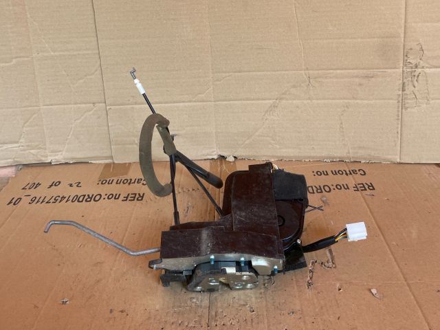 bontott MAZDA CX-7 Jobb első Ajtózár