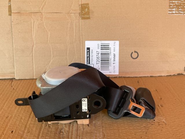 bontott MAZDA CX-7 Jobb első Biztonsági Öv