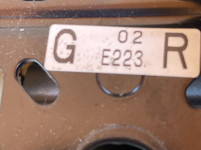 bontott MAZDA CX-7 Jobb első Biztonsági Öv