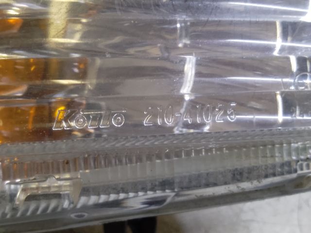 bontott MAZDA CX-7 Jobb első Irányjelző