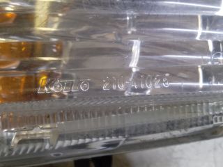 bontott MAZDA CX-7 Jobb első Irányjelző