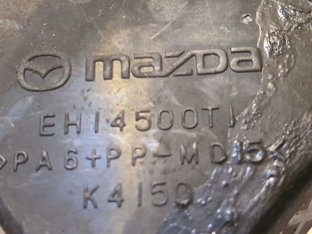 bontott MAZDA CX-7 Jobb első Oldal Lökhárító Tartó (Műanyag)