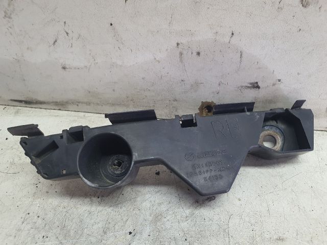 bontott MAZDA CX-7 Jobb első Oldal Lökhárító Tartó (Műanyag)