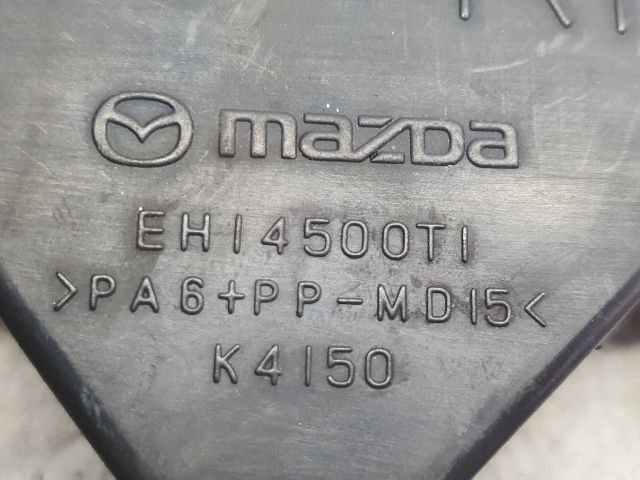 bontott MAZDA CX-7 Jobb első Oldal Lökhárító Tartó (Műanyag)