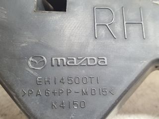 bontott MAZDA CX-7 Jobb első Oldal Lökhárító Tartó (Műanyag)