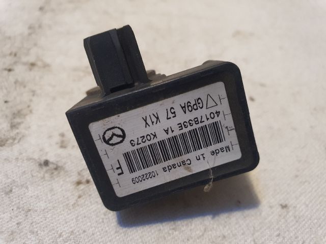 bontott MAZDA CX-7 Jobb első Oldal Ütközés Érzékelő