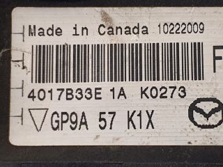 bontott MAZDA CX-7 Jobb első Oldal Ütközés Érzékelő