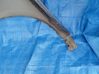 bontott MAZDA CX-7 Jobb első Sárvédő