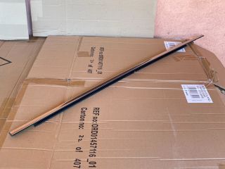 bontott MAZDA CX-7 Jobb első Vízlehúzó Gumicsík