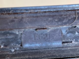 bontott MAZDA CX-7 Jobb első Vízlehúzó Gumicsík