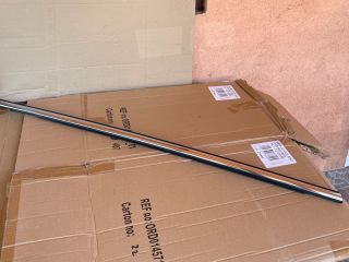 bontott MAZDA CX-7 Jobb első Vízlehúzó Gumicsík