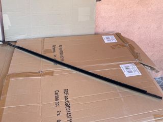 bontott MAZDA CX-7 Jobb első Vízlehúzó Gumicsík