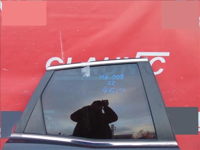 bontott MAZDA CX-7 Jobb hátsó Ablak