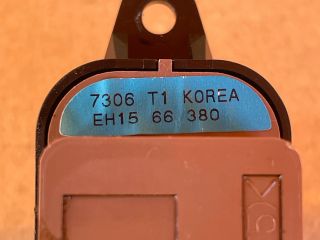 bontott MAZDA CX-7 Jobb hátsó Ablakemelő Kapcsoló