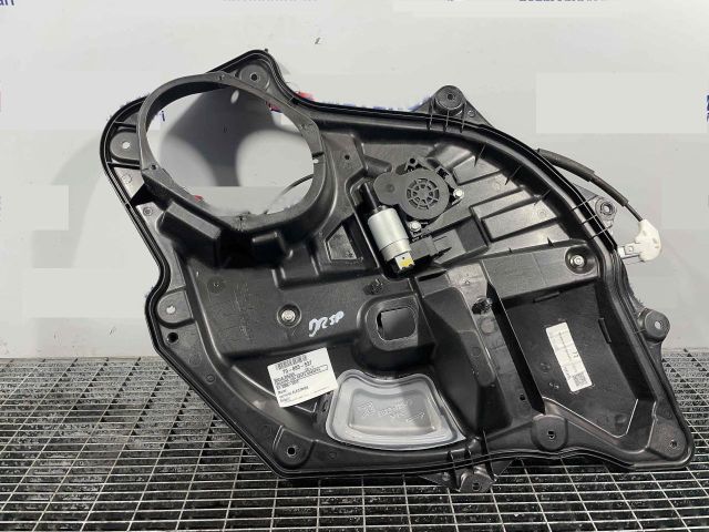 bontott MAZDA CX-7 Jobb hátsó Ablakemelő Szerkezet (Elektromos)