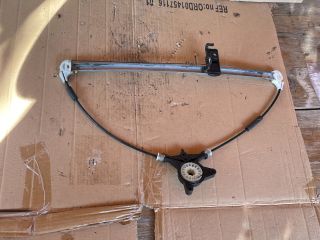 bontott MAZDA CX-7 Jobb hátsó Ablakemelő Szerkezet (Elektromos)