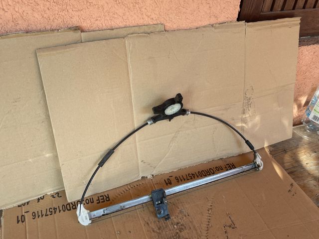 bontott MAZDA CX-7 Jobb hátsó Ablakemelő Szerkezet (Elektromos)