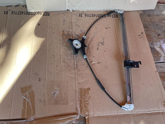 bontott MAZDA CX-7 Jobb hátsó Ablakemelő Szerkezet (Elektromos)