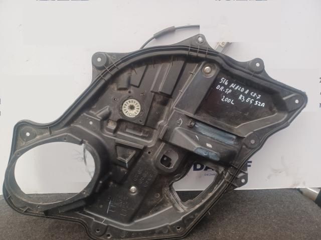 bontott MAZDA CX-7 Jobb hátsó Ablakemelő Szerkezet (Elektromos)