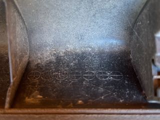 bontott MAZDA CX-7 Jobb hátsó Ajtó Díszléc