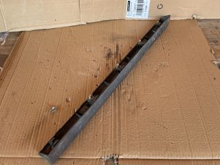 bontott MAZDA CX-7 Jobb hátsó Ajtó Díszléc