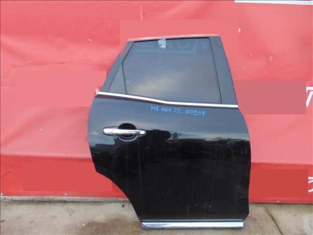 bontott MAZDA CX-7 Jobb hátsó Ajtó (Üres lemez)