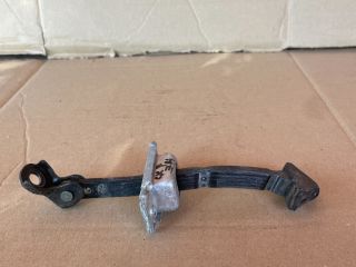 bontott MAZDA CX-7 Jobb hátsó Ajtóhatároló