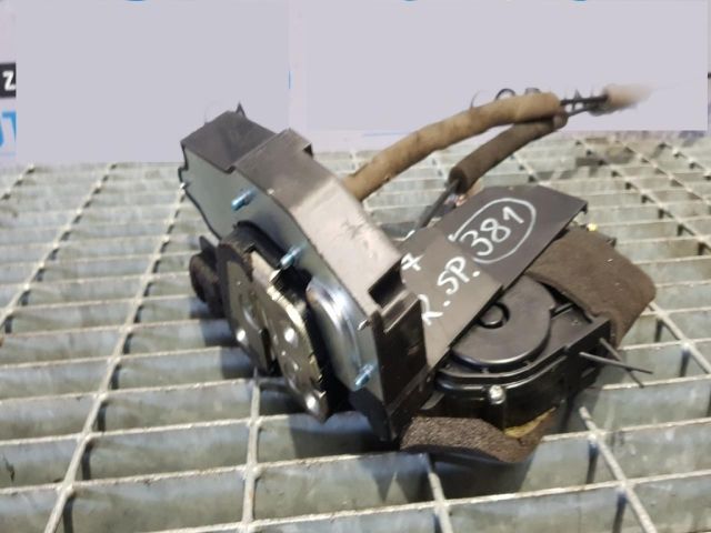 bontott MAZDA CX-7 Jobb hátsó Ajtózár