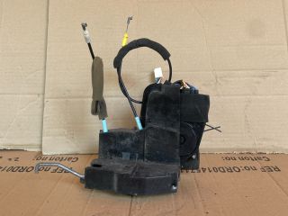 bontott MAZDA CX-7 Jobb hátsó Ajtózár