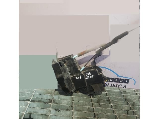 bontott MAZDA CX-7 Jobb hátsó Ajtózár