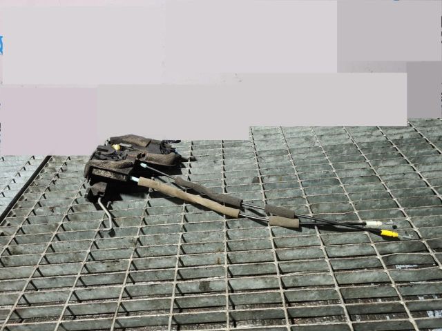 bontott MAZDA CX-7 Jobb hátsó Ajtózár