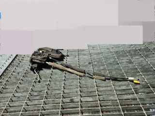 bontott MAZDA CX-7 Jobb hátsó Ajtózár