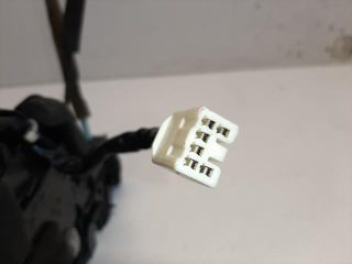 bontott MAZDA CX-7 Jobb hátsó Ajtózár