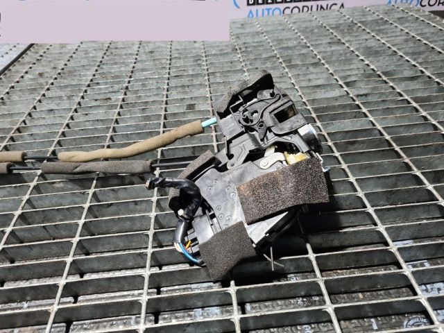 bontott MAZDA CX-7 Jobb hátsó Ajtózár