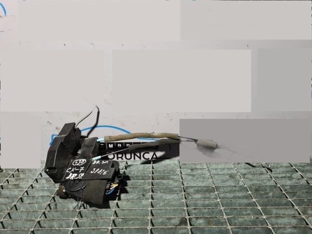 bontott MAZDA CX-7 Jobb hátsó Ajtózár