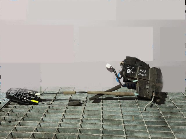 bontott MAZDA CX-7 Jobb hátsó Ajtózár