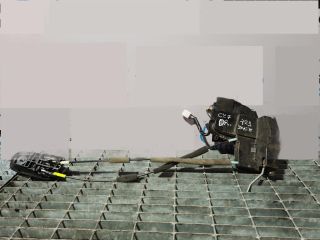 bontott MAZDA CX-7 Jobb hátsó Ajtózár