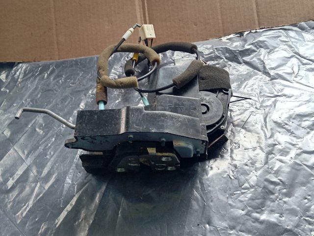 bontott MAZDA CX-7 Jobb hátsó Ajtózár