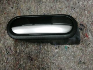 bontott MAZDA CX-7 Jobb hátsó Belső Kilincs