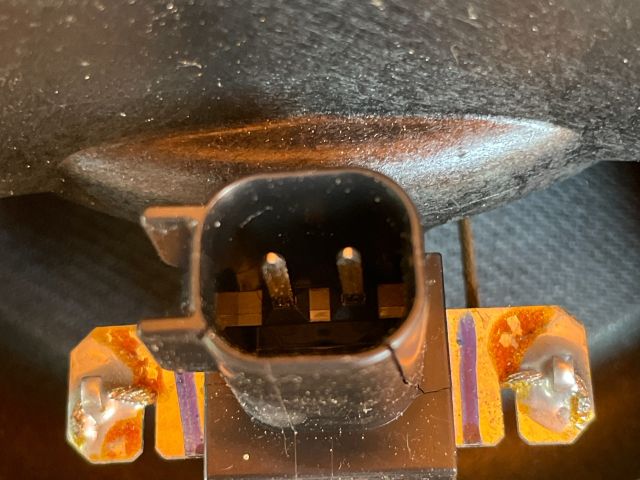 bontott MAZDA CX-7 Jobb hátsó Hangszóró