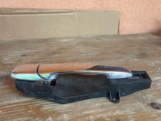 bontott MAZDA CX-7 Jobb hátsó Külső Kilincs